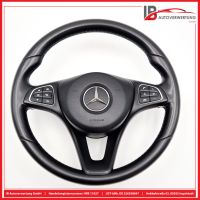 Lenkrad LEDER Schwarz<br>MERCEDES-BENZ C-KLASSE S205 KOMBI