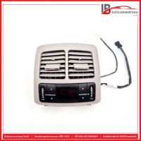 Mittelkonsole L�ftungsgitter hinten<br>MERCEDES E-KLASSE W211 E320 CDI