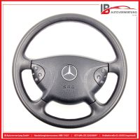 Lenkrad KEIN LEDER !!!<br>MERCEDES E-KLASSE S211 KOMBI E220 CDI
