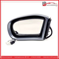 Au�enspiegel links FLINTGRAU 9 2 PIN<br>MERCEDES E-KLASSE S211 E280
