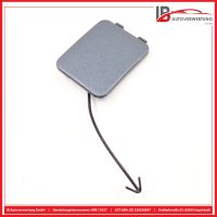 Abdeckung Abschlepphaken FLINTGRAU<br>MERCEDES E-KLASSE S211 E280