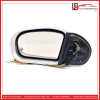 Au�enspiegel Elek.einklappbar Links 7 8PIN<br>MERCEDES E-KLASSE S211 E270 CDI
