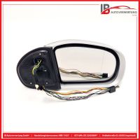 Au�enspiegel Elek.einklappbar Rechts 7 8PIN<br>MERCEDES E-KLASSE S211 E270 CDI
