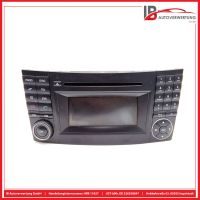 CD-Radio Autoradio<br>MERCEDES E-KLASSE W211E200 CDI