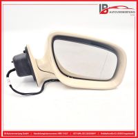 Au�enspiegel rechts 9PIN HELLELFENBEIN<br>MERCEDES E-KLASSE W211E200 CDI