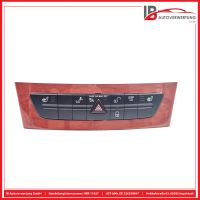 Schalterleiste Warnblinker<br>MERCEDES E-KLASSE W211E200 CDI