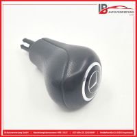 Schalthebelknopf Schaltknauf<br>MERCEDES E-KLASSE W211E200 CDI