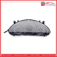 Tacho Kombiinstrument <br>MERCEDES E-KLASSE S211 E270 CDI