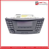 CD-Radio Autoradio<br>MERCEDES E-KLASSE S211 E270 CDI