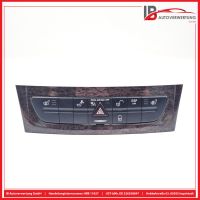 Schalterleiste Warnblinker<br>MERCEDES E-KLASSE W211 E240