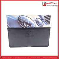 Bedienungsanleitung Bordmappe <br>MERCEDES E-KLASSE W211 E240