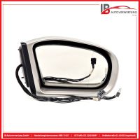 Au�enspiegel 7 6PIN CUBANITSILBER Re<br>MERCEDES E-KLASSE W211 E200 CDI