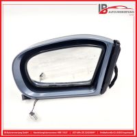 Außenspiegel Links 9 2 PIN TEALLITBLAU<br>MERCEDES E-KLASSE W211 E270 CDI