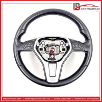 Lenkrad LEDER Schwarz<br>MERCEDES A-KLASSE W176 A180