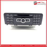 Steuergerät AUDIO/COMAND BEDIENEINHEIT<br>MERCEDES A-KLASSE W176 A180