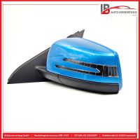 Außenspiegel links SUEDSEEBLAU 7 PIN<br>MERCEDES A-KLASSE W176 A180