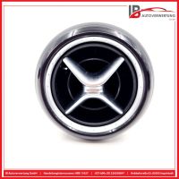 Lüftungsgitter Armaturenbrett Mitte<br>MERCEDES A-KLASSE W176 A180
