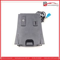 Mittelkonsole Halteplatte<br>MERCEDES A-KLASSE W176 A180