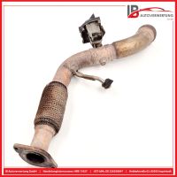 Auspuffanlage Abgasrohr AGR<br>MERCEDES VITO KASTEN W447 109 CDI