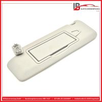 Sonnenblende links <br>MERCEDES C-KLASSE S204 C220 CDI