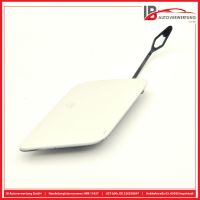 Abdeckung Abschlepphaken vorne CALCITWEISS<br>MERCEDES C-KLASSE W204 C350