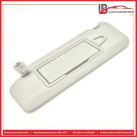 Sonnenblende links <br>MERCEDES C-KLASSE W204 C250 CGI