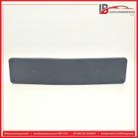 Abdeckung Kennzeichenblende Vorne<br>MERCEDES C-KLASSE W204 C250 CGI