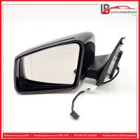 Außenspiegel Links OBSIDIANSCHWARZ<br>MERCEDES C-KLASSE COUPE C204 C250