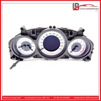 Tacho Kombiinstrument <br>MERCEDES C-KLASSE W204 C180 CGI