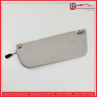 Sonnenblende rechts mit Glas<br>OPEL VECTRA B CARAVAN (31_) 2.0 DTI 16V