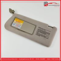 Sonnenblende links mit Spiegel<br>HYUNDAI XG