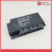 Steuerger�t Komfortsteuerger�t<br>MERCEDES BENZ C-KLASSE W202