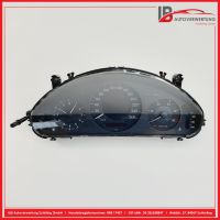 Tacho Kombiinstrument Kombiinstrument KM:375807<br>MERCEDES BENZ E-KLASSE W211