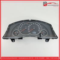 Tacho Kombiinstrument Kombiinstrument KM:168821<br>OPEL MERIVA 1.6