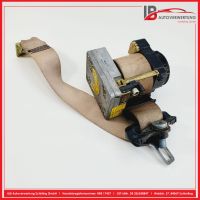 Sicherheitsgurt links hinten <br>MERCEDES BENZ S-KLASSE W220 S320 CDI