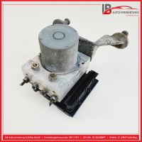 Steuerger�t ABS Hydraulikblock<br>MERCEDES BENZ B-KLASSE W245 B 200 CDI