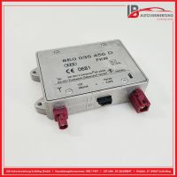 Steuerger�t Handy Antenne Verst�rker<br>AUDI A6 AVANT (4F5, C6) 2.7 TDI