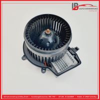 Gebl�semotor mit Regler<br>MERCEDES C-KLASSE KOMBI W203 C 200 KOMPRESSOR