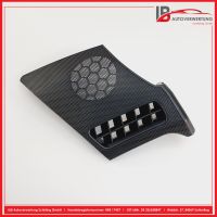Lautsprecherblende Rechts Schwarz<br>MERCEDES BENZ E-KLASSE W210