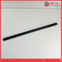 Zierleiste Kofferleiste Kofferraumdeckel Schwarz<br>MERCEDES BENZ W201 190