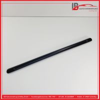 Zierleiste Kofferleiste Kofferraumdeckel Schwarz<br>MERCEDES BENZ W201 190