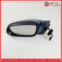 Au�enspiegel links Elektr. Anklappbar<br>MERCEDES BENZ A-KLASSE W168