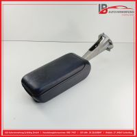 Armlehne Leder Schwarz<br>MERCEDES BENZ A-KLASSE W168