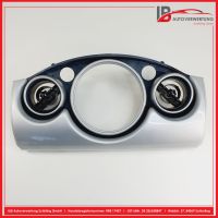 Tacho Kombiinstrument Verkleidung mit luftd�sen<br>MINI MINI (R50, R53) COOPER