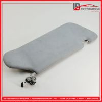 Sonnenblende links mit Spiegel<br>MERCEDES BENZ ML W163