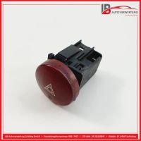 Schalter Warnblinker <br>PEUGEOT PARTNER 5F 1.6 HDI 75