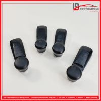 Fensterkurbel Komplett SATZ SCHWARZ<br>MERCEDES BENZ W124 - W201