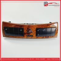 Schalter Warnblinker Sitzheizung<br>MERCEDES CLK C209 350