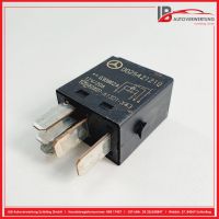 Steuerger�t Arbeitsrelais<br>MERCEDES E-KLASSE KOMBI W211 270 CDI