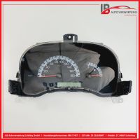 Tacho Kombiinstrument Kombiinstrument km: 144668<br>FIAT PUNTO (188_)1.2 60
